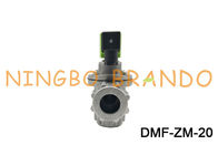 G valve à angle droit DMF - ZM d'impulsion de solénoïde de 3/4 pouce - type de 20 BFEC avec le corps d'alliage d'aluminium