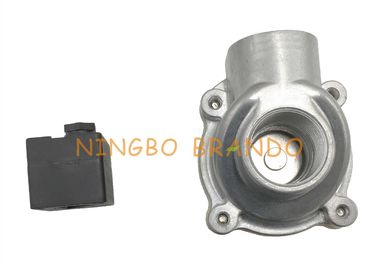 SCG353A043 - G3/4 Taille de l'orifice 20 mm Collecteur de poussière fileté Valves d'impulsion Corps en aluminium Série 353 de scellés NBR