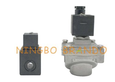 SCG353A043 - G3/4 Taille de l'orifice 20 mm Collecteur de poussière fileté Valves d'impulsion Corps en aluminium Série 353 de scellés NBR