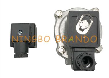 SCG353A043 - G3/4 Taille de l'orifice 20 mm Collecteur de poussière fileté Valves d'impulsion Corps en aluminium Série 353 de scellés NBR
