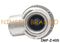 1-1/2 type pneumatique à angle droit de la valve BFEC d'impulsion de pouce avec le corps d'alliage d'aluminium