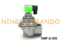 Type de pouce SBFEC de DMF-Z-40S 1 1/2 vanne électromagnétique avec le double diaphragme pour le collecteur de poussière DC24V