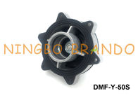 24V C.C DMF-Y-50S 2&quot; type plein diaphragme de SBFEC de nitriles d'immersion de bâti de valve diverse d'impulsion