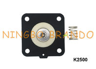 Kit en nylon de diaphragme de Buna de rechange K2500 M1183 RCA32 Seat de Goyen pour des valves de la densité double FS millimètre de CA/RCA32T