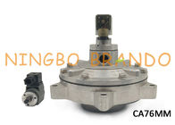 Type série CA76MM de Goyen de millimètre incluse par valve pneumatique de collecteur de poussière d'impulsion de pouce de G3