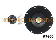 Type de K7600 K7604 K7610 Goyen kit de réparation de soupape à diaphragme du Buna CA/RCA76 pour 3&quot; CA76T RCA76T CA76MM RCA76MM