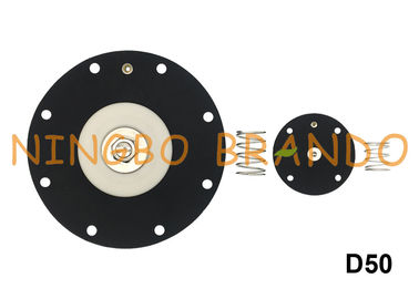 2&quot; kit de réparation en nylon de diaphragme de BFEC Seat NBR pour MF/DMF-Z-50S MF/DMF-Y-50S MF/DMF-T-50S