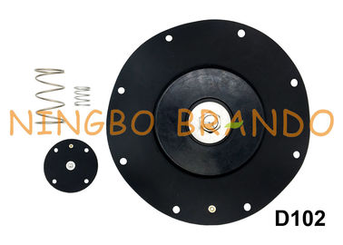 Kit de réparation de diaphragme de nitriles pour SBFEC 4&quot; DMF-Z-102S MF-Z-102S DMF-Y-102S MF-Y-102S