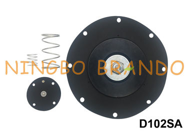 BFEC 4&quot; diaphragme de nitriles de la valve NBR pour le kit de réparation de valve d'impulsion de DMF-Y-102SA MF-Y-102SA