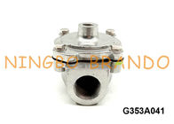 Type G353A041 NBR 3/4&quot; d'ASCO port 1/8&quot; valve pilote à distance d'impulsion pour le collecteur de poussière
