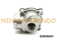 Type G353A041 NBR 3/4&quot; d'ASCO port 1/8&quot; valve pilote à distance d'impulsion pour le collecteur de poussière