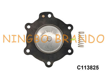 Kit de réparation de diaphragme de nitriles de C113825 NBR pour la valve pilote à distance de l'impulsion G353A045 d'ASCO 1 1/2 »