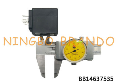 Parker Type 491514B2 24/60 13W bobine électromagnétique pneumatique de classe F Numéro de pièce 439511 Connecteur pour DIN43650A