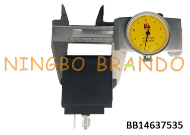 Parker Type 491514B2 24/60 13W bobine électromagnétique pneumatique de classe F Numéro de pièce 439511 Connecteur pour DIN43650A