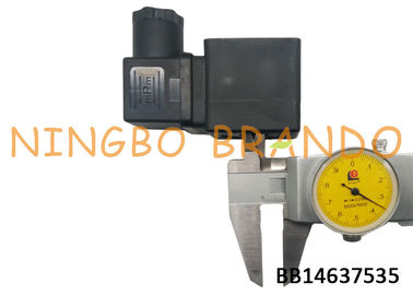 Parqueur de type 491514C2 24DC 16W bobine de soupape de contrôle de l'eau de classe F PN 439520 connecteur pour DIN43650A