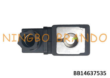 Parqueur de type 491514C2 24DC 16W bobine de soupape de contrôle de l'eau de classe F PN 439520 connecteur pour DIN43650A