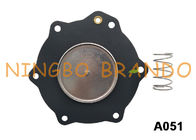 C113685 2&quot; kit de réparation de diaphragme de valve de jet d'impulsion de Buna de NBR pour le type valve d'ASCO de collecteur de poussière de SCG353A051