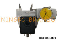 Type d'ASCO bobine de vanne électromagnétique 48VAC de 400325-105 pour la valve de jet d'impulsion de collecteur de poussière