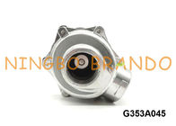 1 type de pouce G353A045 ASCO de 1/2 valve d'impulsion de diaphragme de filtre à manches pour le collecteur de poussière
