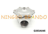 1 type de pouce G353A045 ASCO de 1/2 valve d'impulsion de diaphragme de filtre à manches pour le collecteur de poussière