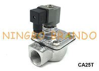 Type valve 24VDC 220VAC de 1 pouce CA25T Goyen d'impulsion de diaphragme de collecteur de poussière