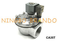 CA35T type de Goyen de 1,5 pouces soupape à diaphragme d'impulsion pour le collecteur de poussière 24VDC 220VAC