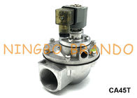 CA45T type de Goyen de 1,5 pouces valve de jet d'impulsion de collecteur de poussière pour Baghouse 24VDC 220VAC