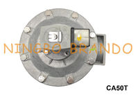 CA50T type de Goyen de 2 pouces valve d'impulsion de diaphragme pour Baghouse 24VDC 220VAC