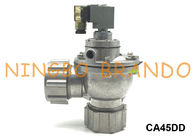 CA45DD type valve 24VDC 220VAC de Goyen de 1,5 pouces d'impulsion de diaphragme de collecteur de poussière