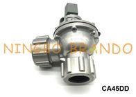 C.A. de C.C 220V de la valve 24V de jet d'impulsion de collecteur de poussière de rechange de Goyen de pouce de CA45DD 1 1/2