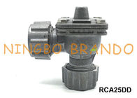 RCA25DD-B RCA25DD-V 1&quot; montent vite le type de Goyen de soupape à diaphragme d'impulsion de collecteur de poussière