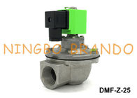 BFEC DMF-Z-25 valve de jet d'impulsion de collecteur de poussière de 1 pouce pour Baghouse 24VDC 220VAC