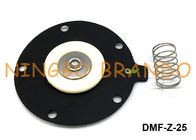 BFEC DMF-Z-25 1&quot; C.A. de C.C à angle droit 220V de la valve 24V de jet d'impulsion de filtre à manches