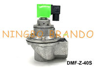 BFEC DMF-Z-40S valve à angle droit 24VDC 220VAC de jet d'impulsion de Baghouse de 1,5 pouces