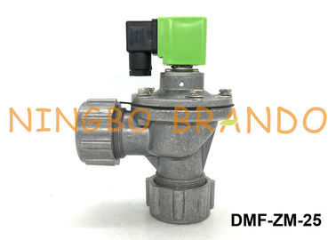 DMF-ZM-25 1&quot; soupape à diaphragme rapide d'impulsion de bâti de BFEC dans le C.A. de C.C 220V du collecteur de poussière 24V