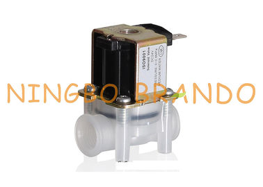 Vanne électromagnétique miniature temporaire de construction de Driect pour le joint Miller de système de RO