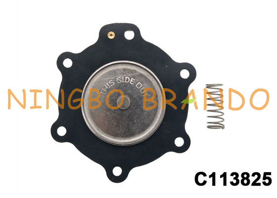 Système matériel de collecteur de poussière de Kit For G353A045 de réparation de diaphragme de C113825 NBR/Buna