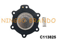 Système matériel de collecteur de poussière de Kit For G353A045 de réparation de diaphragme de C113825 NBR/Buna