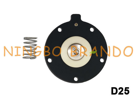 1&quot; type impulsion de nettoyage Jet Valve Diaphragm Repair Kit de SBFEC de système de Baghouse