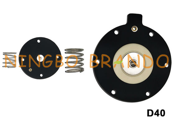 1-1/2 » type impulsion industrielle Jet Valve Diaphragm Repair Kit de SBFEC de filtre de dépoussiérage de sac