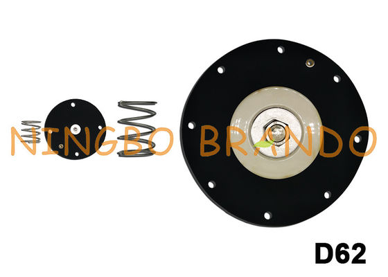 2-1/2 » DMF/MF 62 séries de type kit de SBFEC de réparation de diaphragme de valve d'impulsion