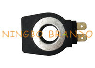 Bobine magnétique de rechange de goupilles de DC12V 2 pour le grand vaporisateur de LPG CNG de gaz