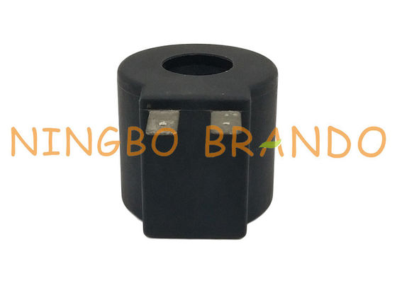 bobine de solénoïde de diamètre de trou de 17mm 12VDC 17W pour le kit de réducteur de LPG CNG