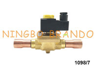 Castel Type 7/8&quot; valve 1098/7 d'Operated Cooling Solenoid de pilote de diaphragme d'ODS