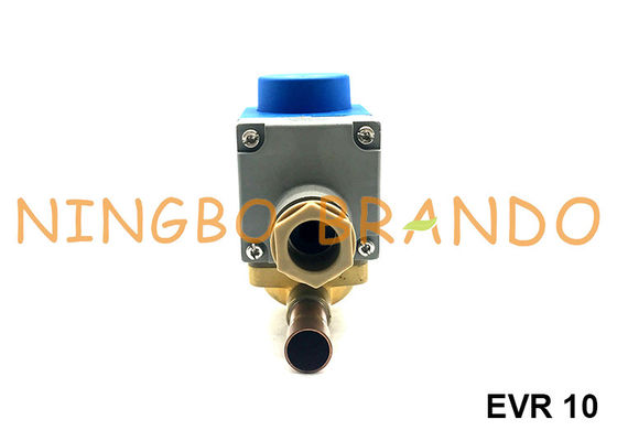 Danfoss vanne électromagnétique de série de la soudure EVR10 d'ODF d'EVR10-012S type 1/2 » 032F2123