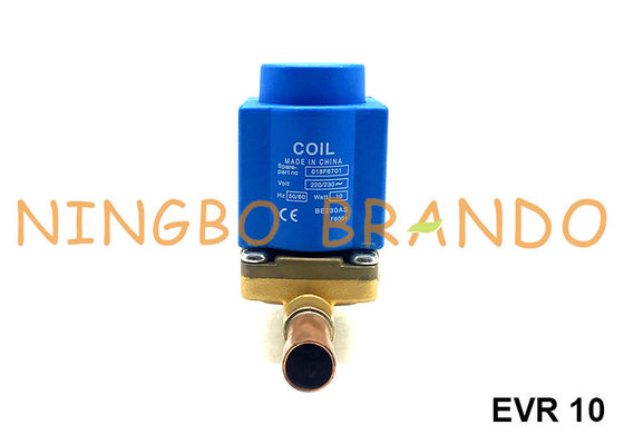 Danfoss vanne électromagnétique de série de la soudure EVR10 d'ODF d'EVR10-012S type 1/2 » 032F2123