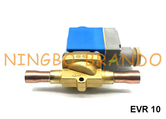 Danfoss vanne électromagnétique de série de la soudure EVR10 d'ODF d'EVR10-012S type 1/2 » 032F2123