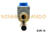 Type série 5/8&quot; de Danfoss d'EVR10-058S EVR10 vanne électromagnétique de refroidissement de soudure d'ODF