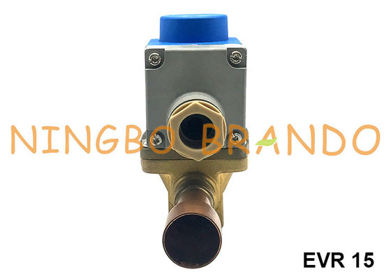 Type 7/8&quot; de Danfoss vanne électromagnétique électromagnétique de réfrigération de gaz EVR15 032F2193