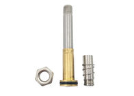 NBR scelle le kit en laiton de reconstruction de tube d'armature de valve de Shell Flange Seat Fountain Solenoid